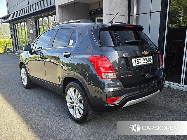 Chevrolet (GM Daewoo) The New Trax id 4298885 из Кореи 11