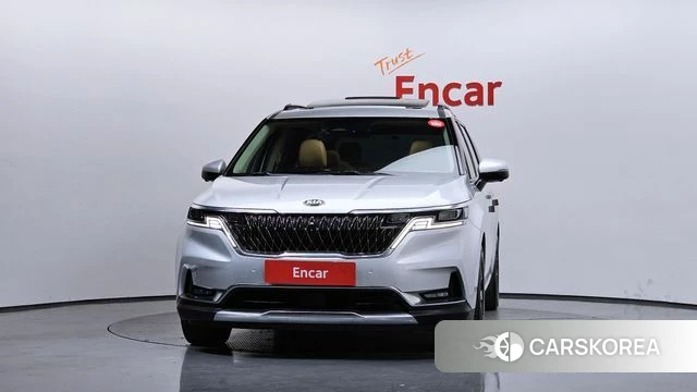 Kia Carnival 4th generation id 4224874 из Кореи 23