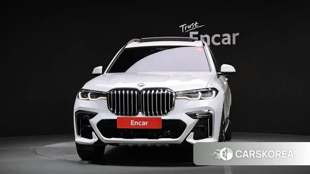 BMW X7 (G07) id 3038116 из Кореи 13