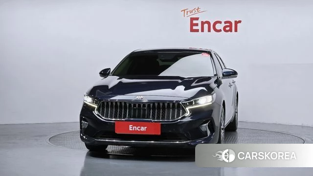 Kia K7 Premier id 4362635 из Кореи 13