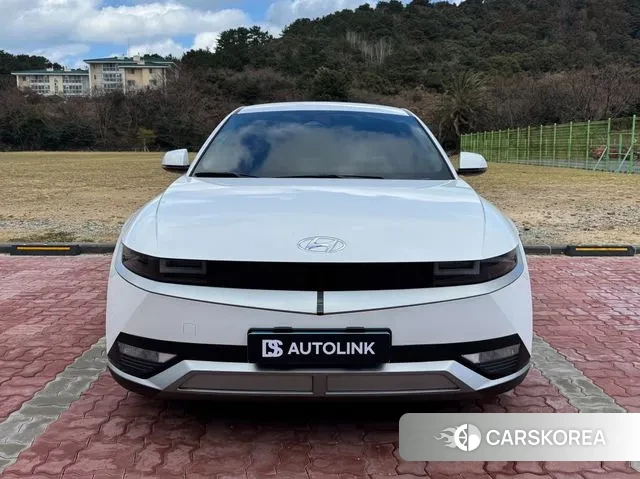 Hyundai Ionic 5 id 3645105 из Кореи 13