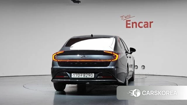 Hyundai Sonata (DN8) id 4224525 из Кореи 23