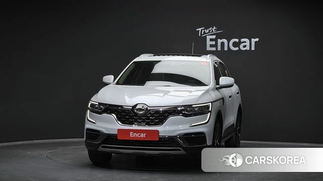 Renault Korea (Samsung) The New QM6 id 3860369 из Кореи 13