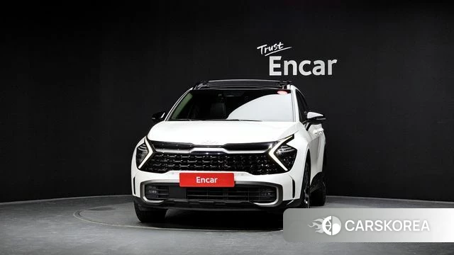 Kia Sportage 5th Generation Hybrid id 4650749 из Кореи 13