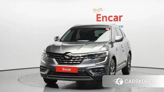 Renault Korea (Samsung) The New QM6 id 3283431 из Кореи 13