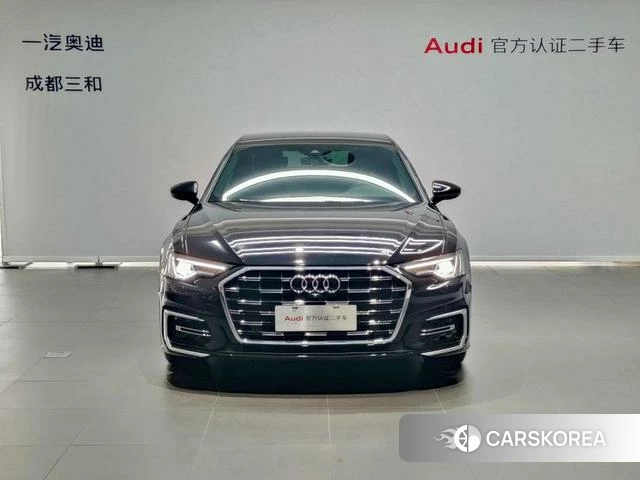 Audi A6L id 4277183 из Китая 21