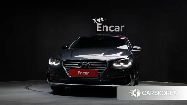 Hyundai Grandeur IG id 3814578 из Кореи 13