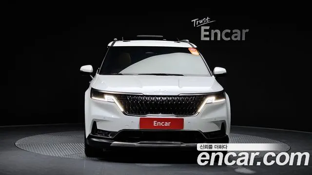 Kia Carnival 4th generation id 2698884 из Кореи 13