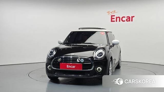 Mini Cooper id 4519804 из Кореи 23