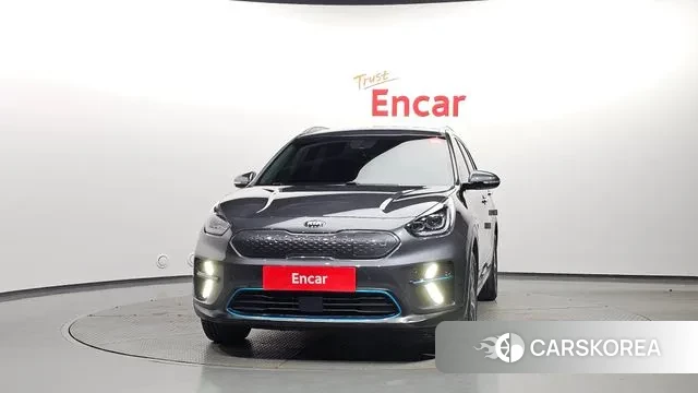 Kia Niro EV id 3422772 из Кореи 13
