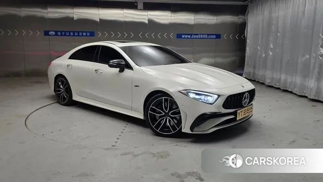 Mercedes-Benz CLS-Class C257 id 3437799 из Кореи 13