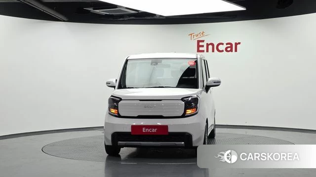 Kia The New Kia Ray id 4499545 из Кореи 23