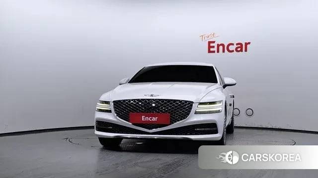Genesis G80 (RG3) id 3012112 из Кореи 13