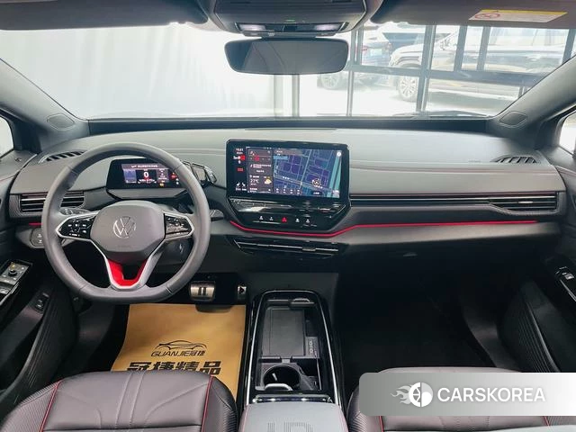 Volkswagen ID.4 X id 4301168 из Китая 10