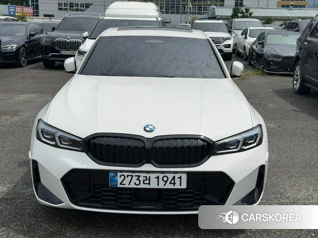 BMW 3 Series (G20) id 4547672 из Кореи 7