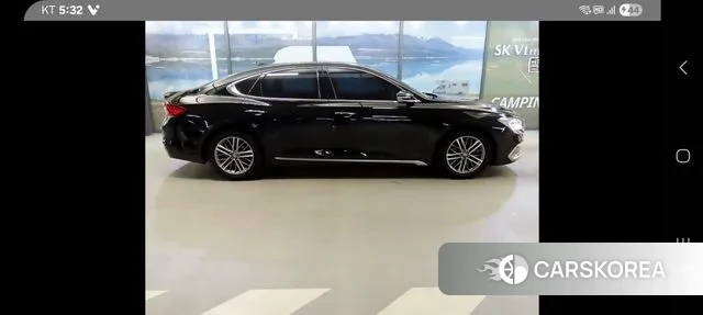 Hyundai Grandeur IG id 3494346 из Кореи 13