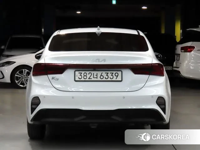 Kia The New K3 2nd generation id 3735625 из Кореи 13