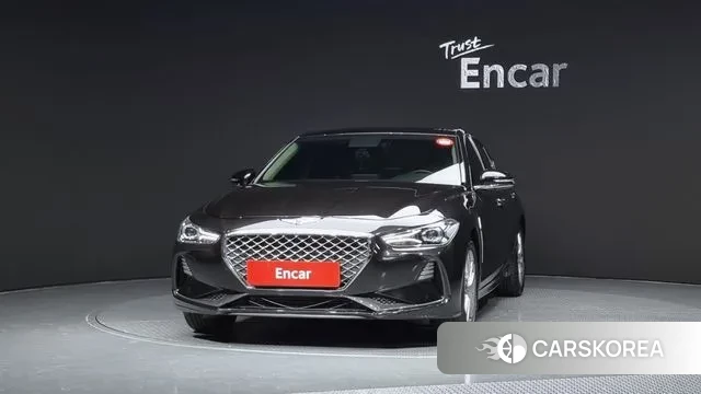 Genesis G70 id 3413485 из Кореи 13