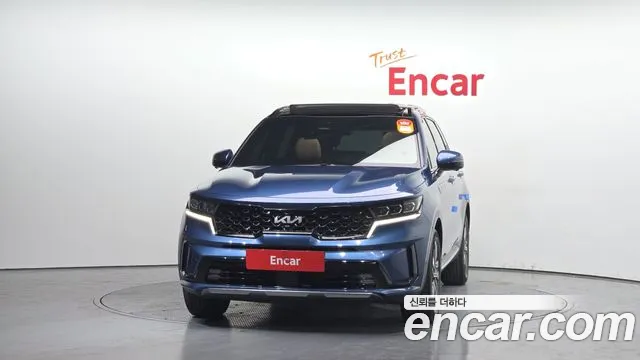 Kia Sorento 4th Generation id 2660836 из Кореи 13