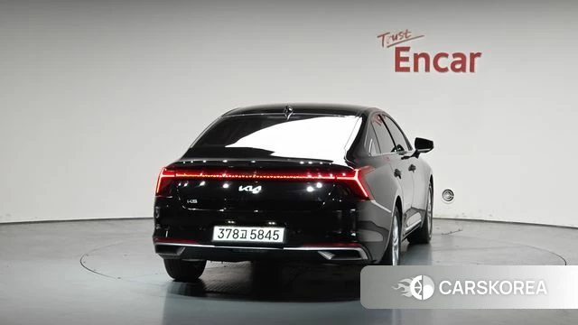 Kia K8 id 4231836 из Кореи 23