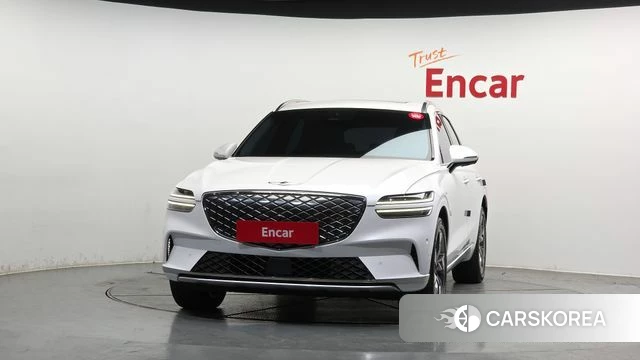 Genesis Electrified GV70 id 3910131 из Кореи 13