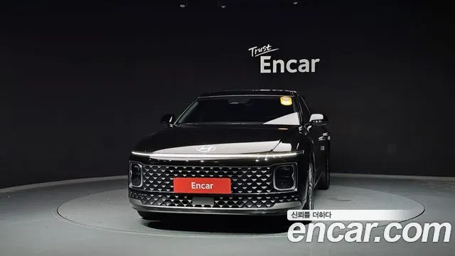 Hyundai Grandeur (GN7) id 2816127 из Кореи 13