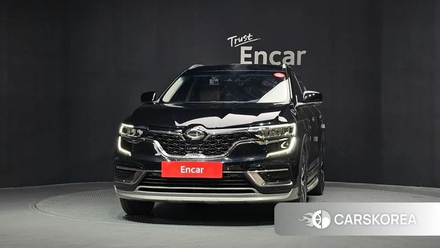 Renault Korea (Samsung) The New QM6 id 4541113 из Кореи 23