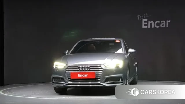 Audi A4 (B9) id 3024134 из Кореи 13