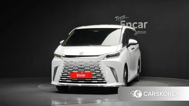 Lexus LM Second Generation id 3825788 из Кореи 13