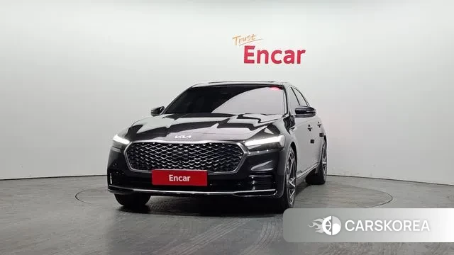 Kia The New K9 2nd generation id 3752069 из Кореи 13