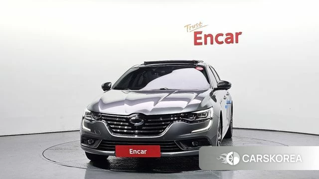 Renault Korea (Samsung) SM6 id 4424963 из Кореи 13