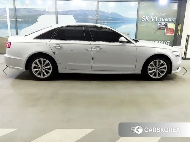 Audi New A6 id 3728456 из Кореи 13