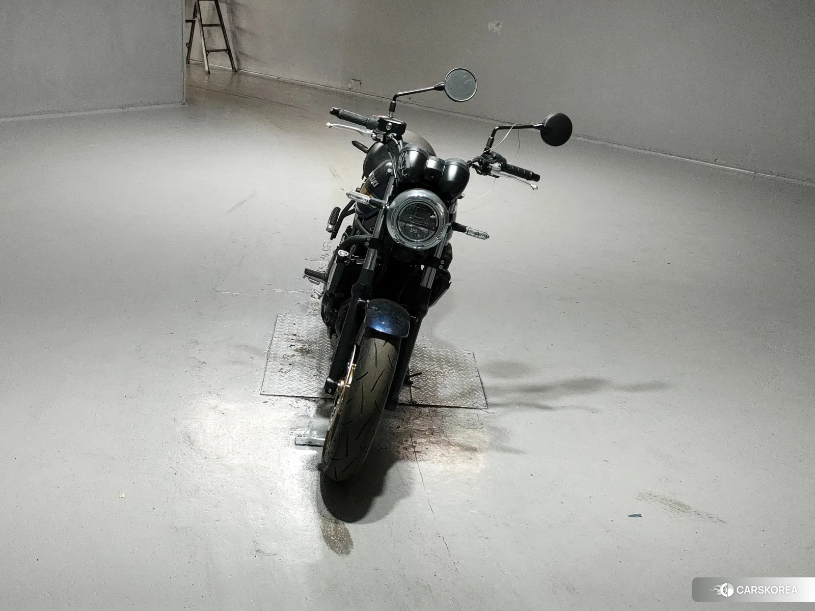 Проданный Kawasaki Z650RS 2026 из Японии, фото 4