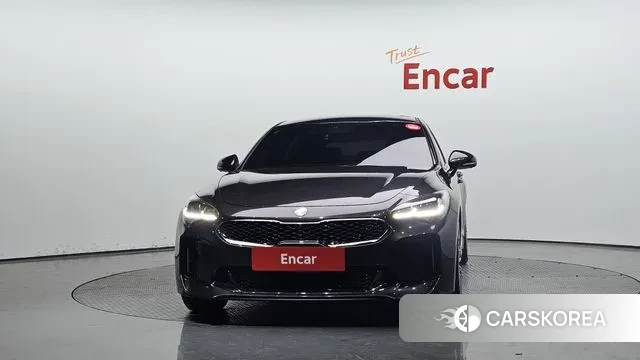 Kia Stinger id 3558081 из Кореи 13
