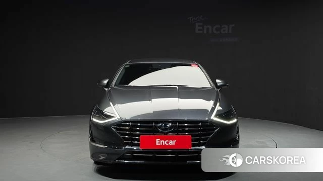Hyundai Sonata (DN8) id 4586896 из Кореи 23