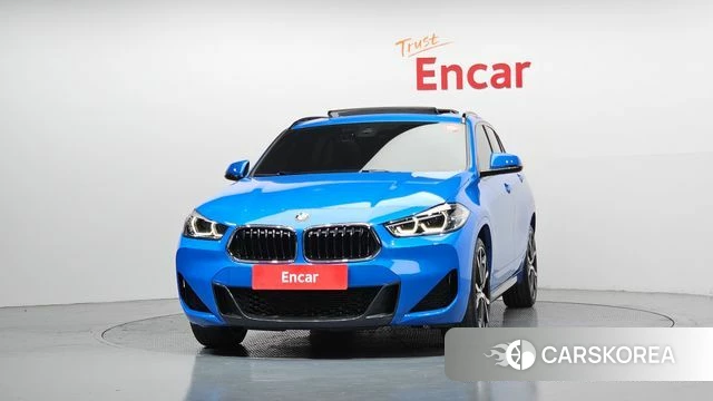 BMW X2 (U10) id 4231040 из Кореи 23