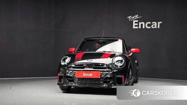 Mini Cooper S Convertible 4th Generation id 4691224 из Кореи 13