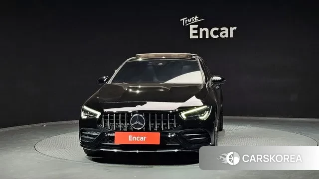 Mercedes-Benz CLA-Class C118 id 3777721 из Кореи 13
