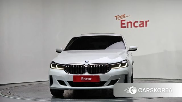 BMW 6 Series GT (G32) id 4395178 из Кореи 13