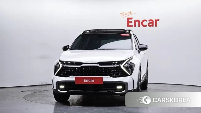 Kia Sportage 5th Generation id 3734710 из Кореи 14