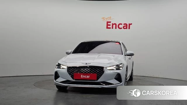 Genesis G70 id 4225574 из Кореи 23