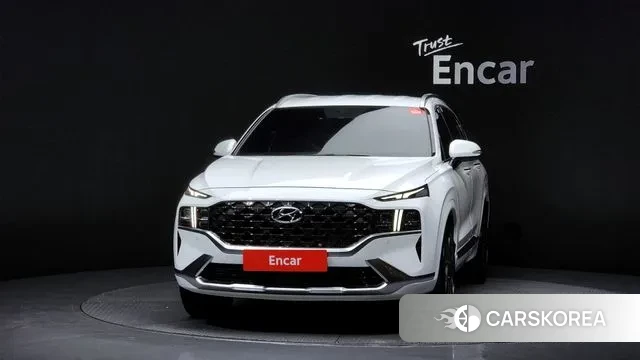 Hyundai The New Santa Fe id 3390514 из Кореи 13