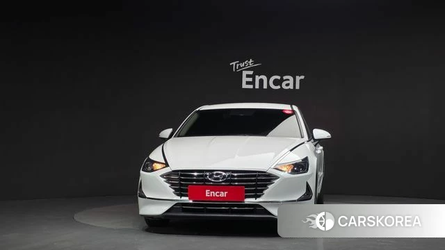 Hyundai Sonata (DN8) id 4435218 из Кореи 23