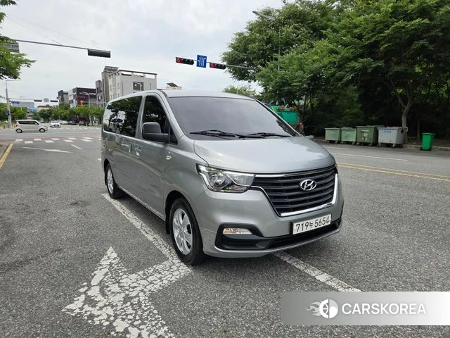 Hyundai The New Grand Starex id 4507968 из Кореи 13