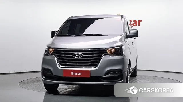 Hyundai The New Grand Starex id 3019000 из Кореи 13
