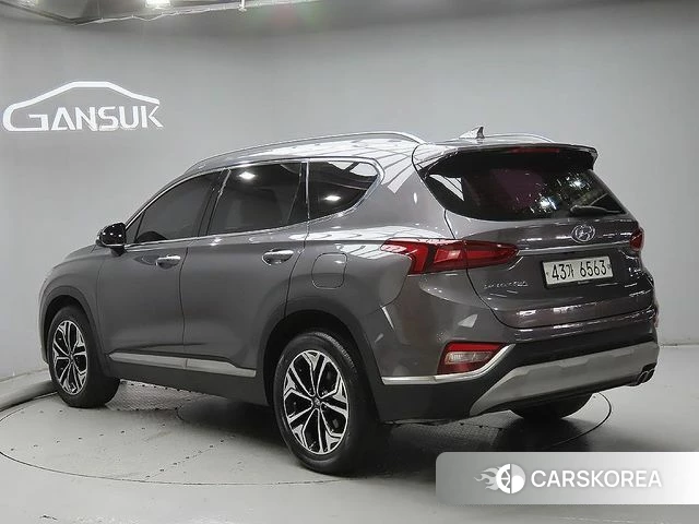 Hyundai Santa Fe TM id 3905846 из Кореи 13