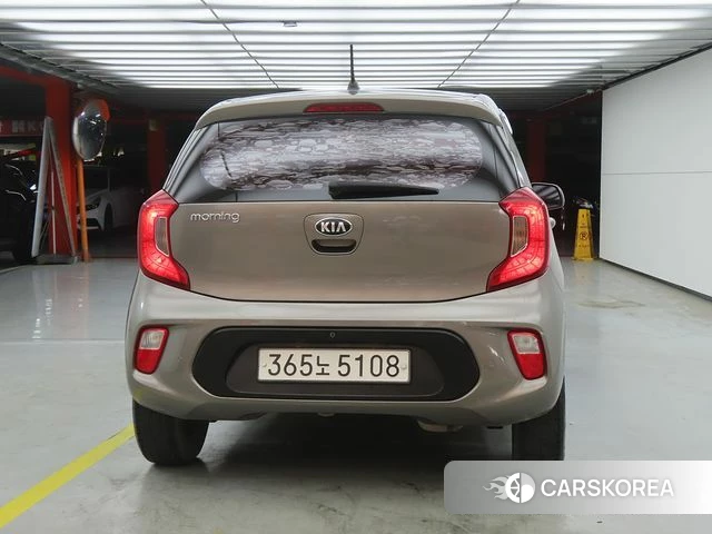 Kia All New Morning (JA) id 4632936 из Кореи 12
