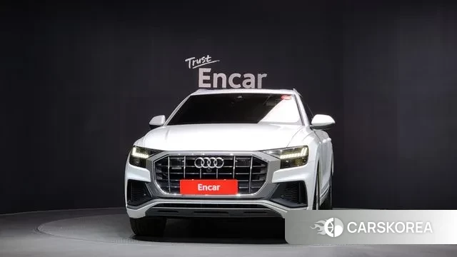Audi Q8 (4M) id 3494090 из Кореи 13