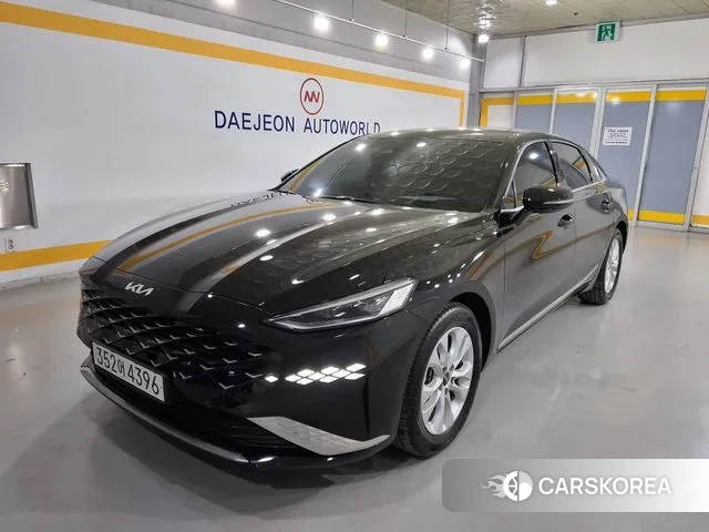 Kia K8 id 3619007 из Кореи 13