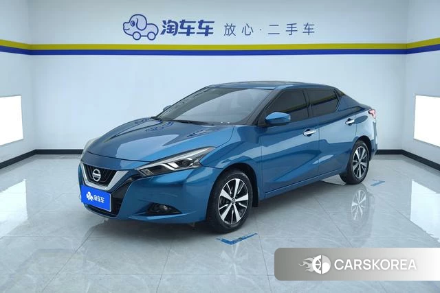 Nissan Bluebird id 4221596 из Китая 10